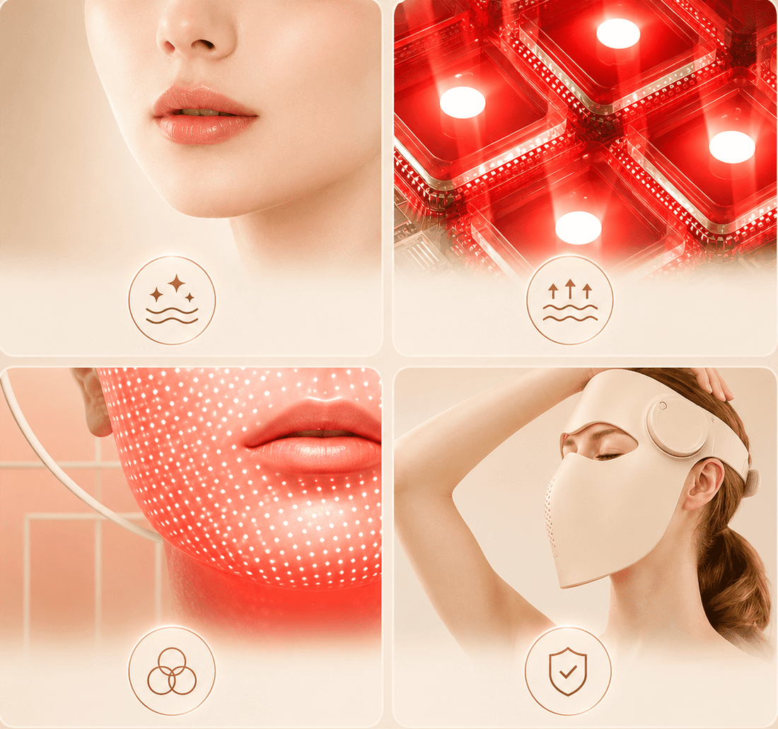 Irradiance Specification Guide for LED Masks