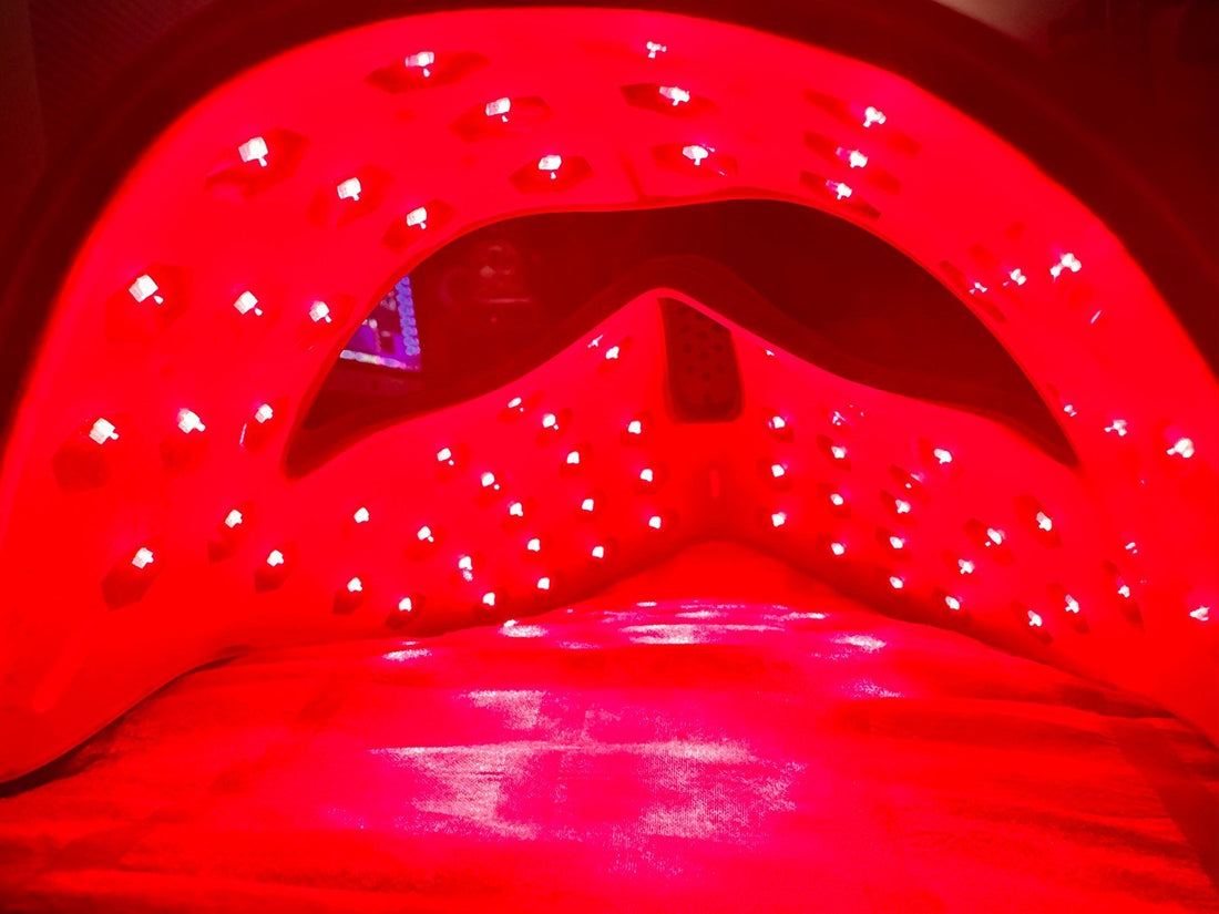 1064nm Light Therapy Benefits for Firmer-Looking Skin