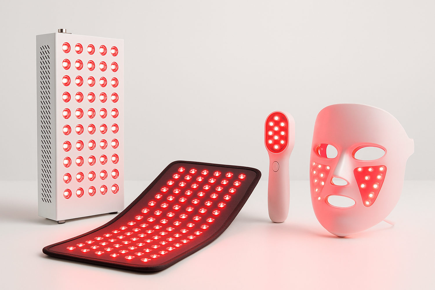 Revolutionize Your Skin Care With NuYOU360 Red Light Therapy Devices. FDA Cleared, Spa Quality Results at a Fraction of the Price