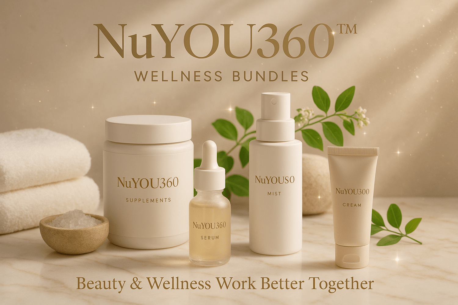 Shop now for glowing results!