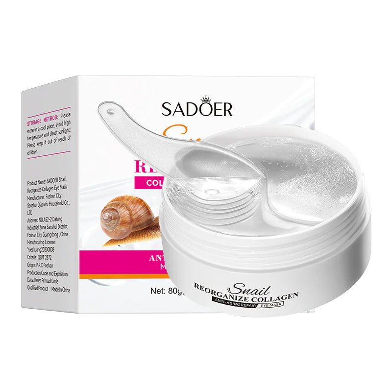 NuYOU360 Collagen Eye Mask