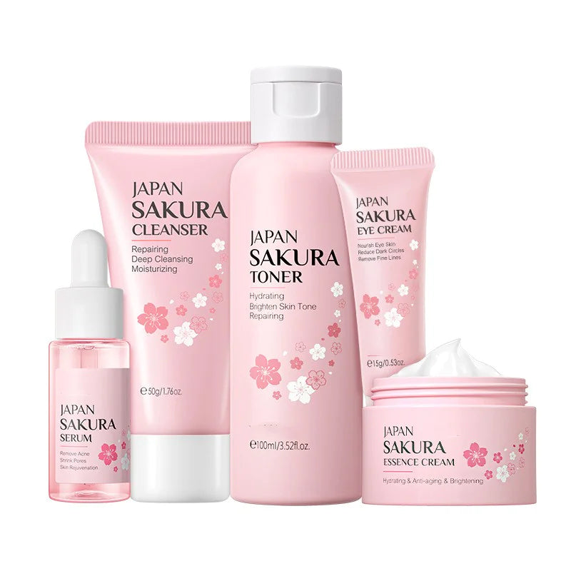 NuYOU360 Moisturizing Face Cream Skin Care Kit