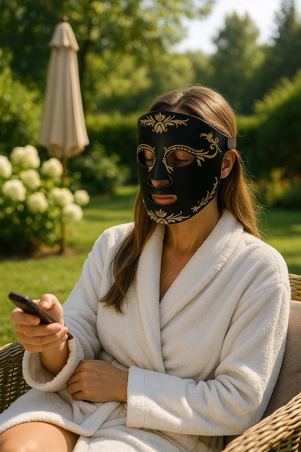 NuYOU360 FDA Red Light Therapy Mask -Glow With Confidence
