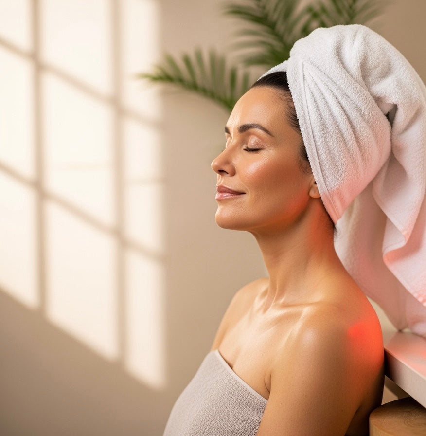 NuYOU360 FDA Red Light Therapy Mask -Glow With Confidence