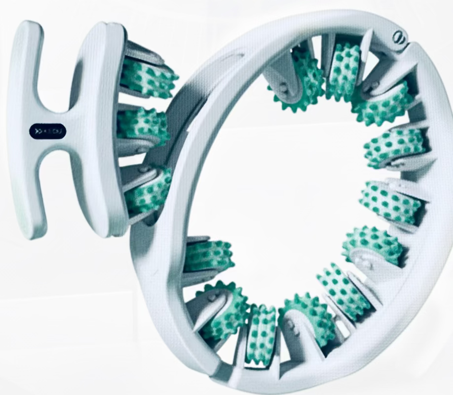 Slim, Sculpt & Soothe Anywhere