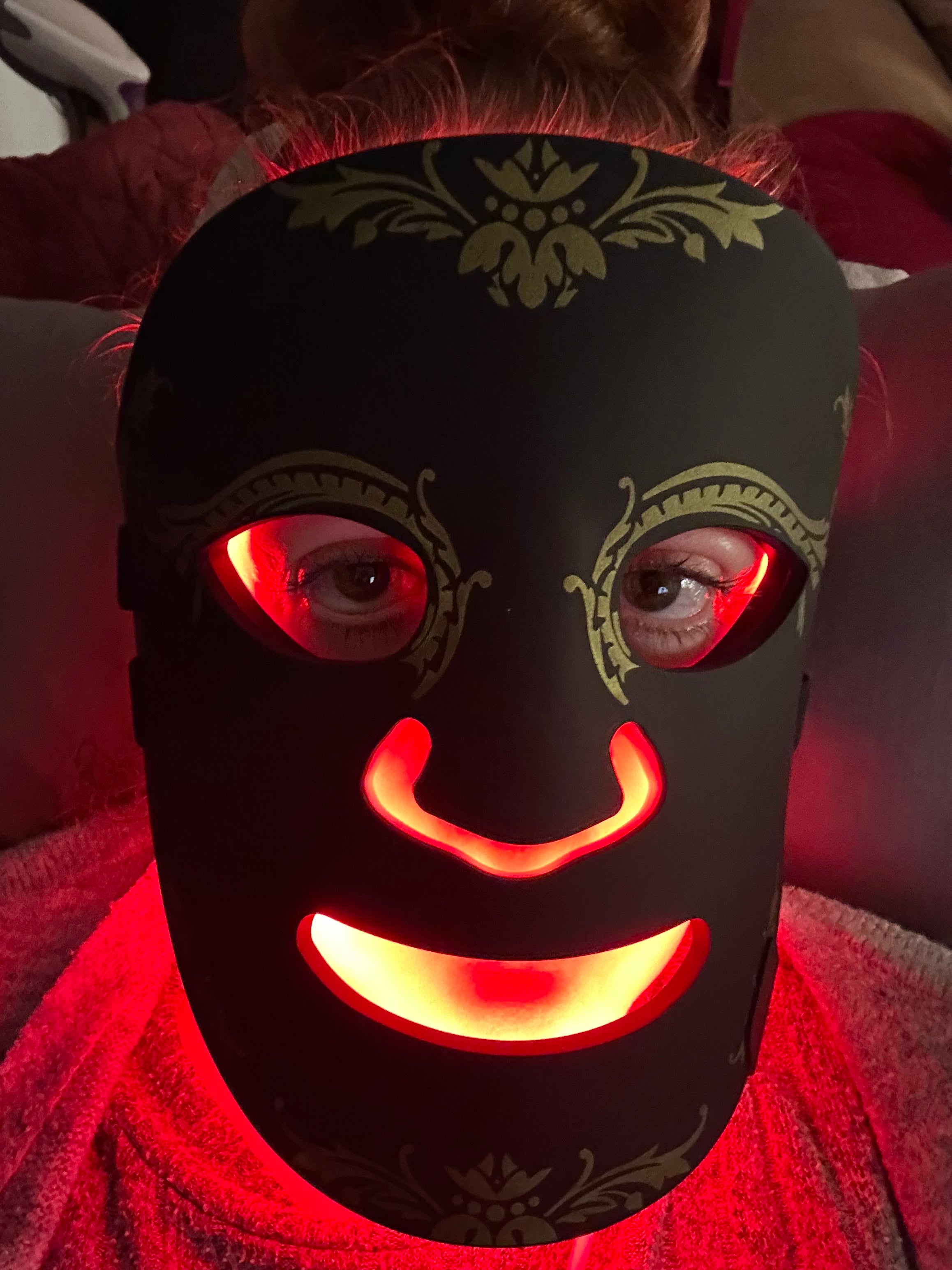 NuYOU360 Red Light Mask