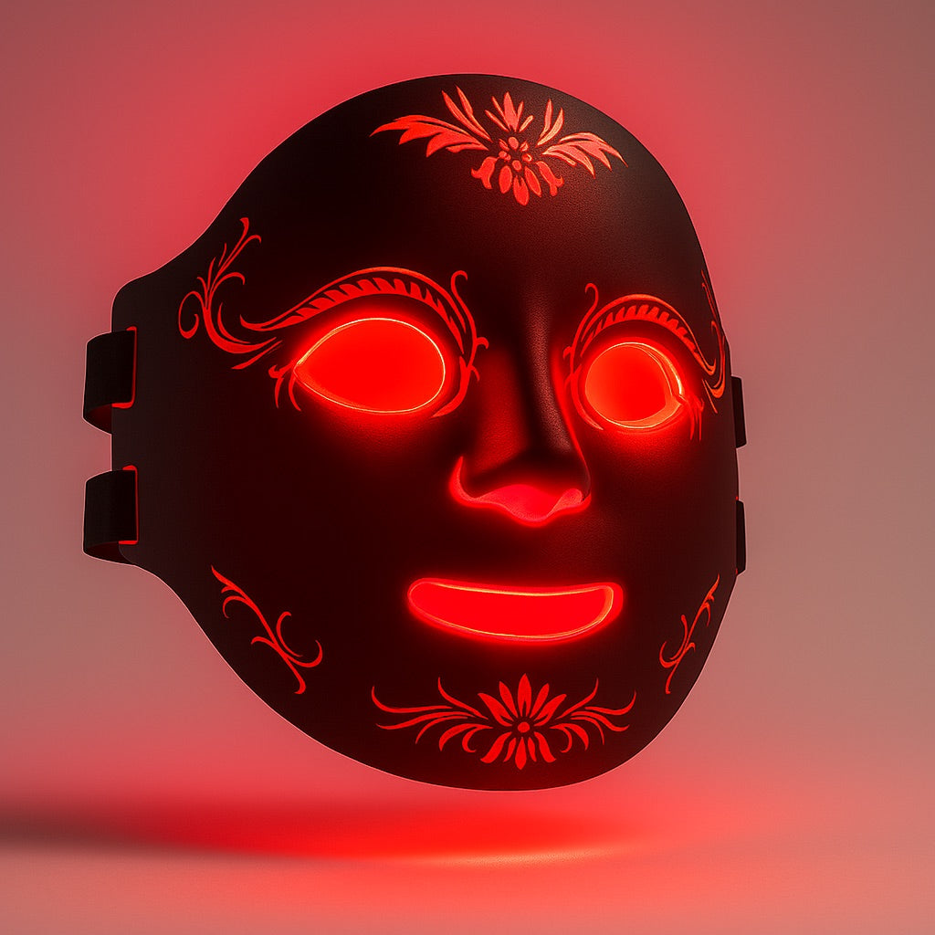 NuYOU360 LED Red Therapy Mask 