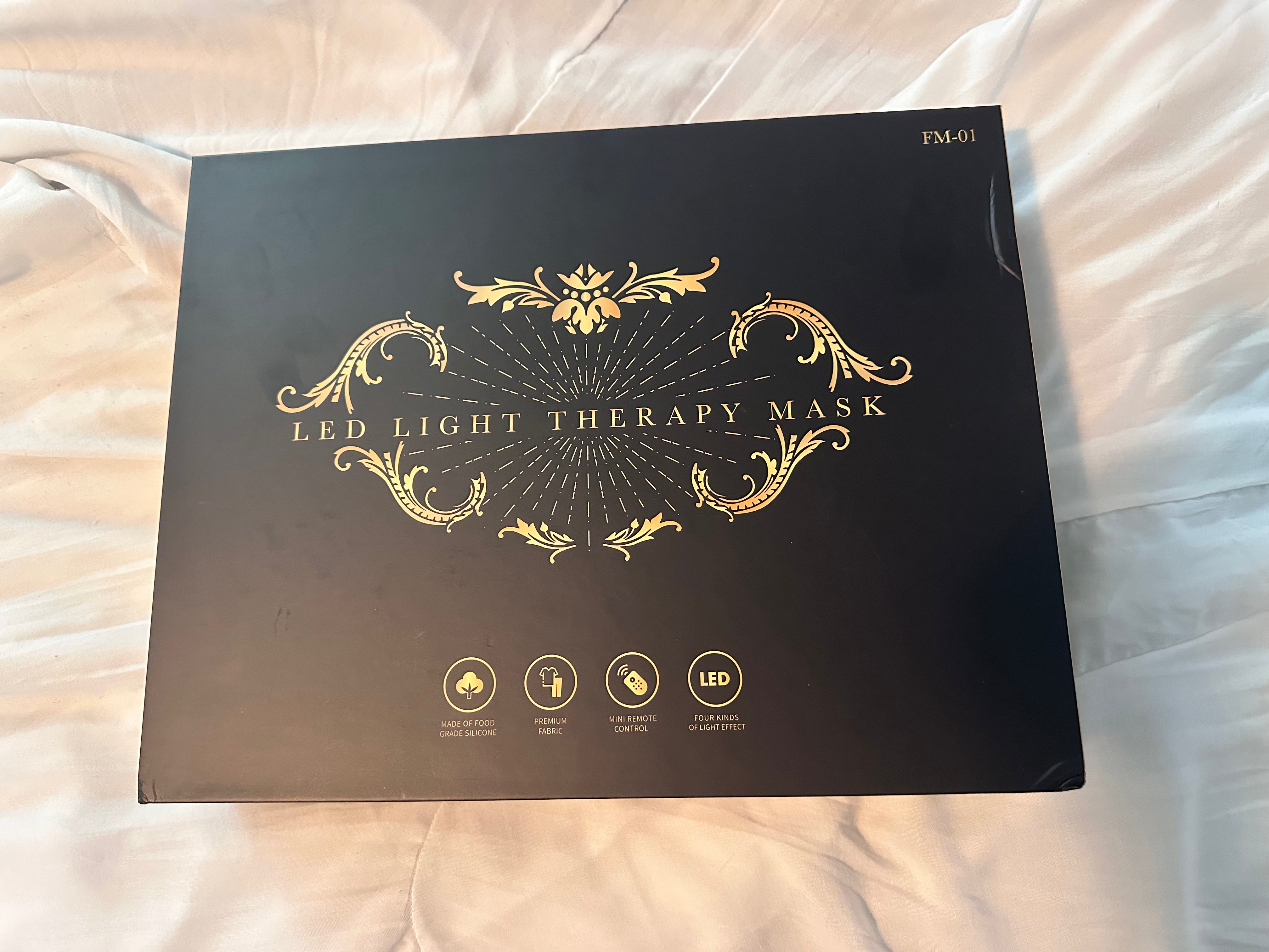 Unboxing NuYOU360 Mask