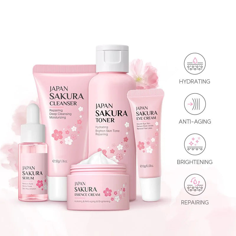 NuYOU360 Moisturizing Face Cream Skin Care Kit