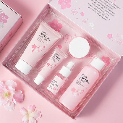 NuYOU360 Moisturizing Face Cream Skin Care Kit