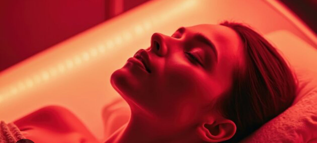 Red Light THerapy FDA Cleared MAT for Health and Beauty 