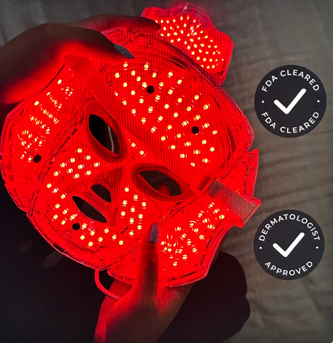 NuYOU360 Colorful Beauty Mask- Our Customer Favorite for toned skin