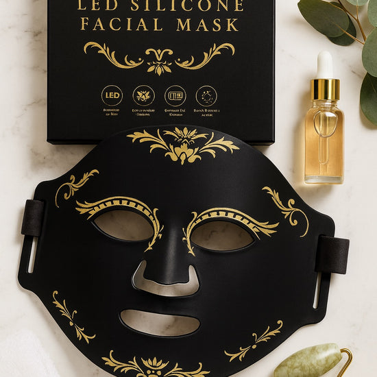 NuYOU360 Red Light Therapy Mask FDA Cleared 