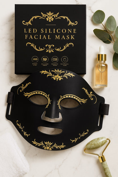 NuYOU360 Red Light Therapy Mask FDA Cleared 