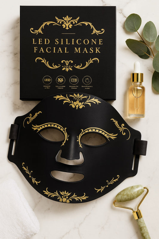 NuYOU360 Red Light Therapy Mask FDA Cleared 