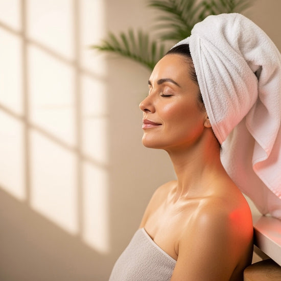 NuYOU360_Red_Light_Therapy_Mask Red, Blue, NIR and Combo For ultimate results and Benefits