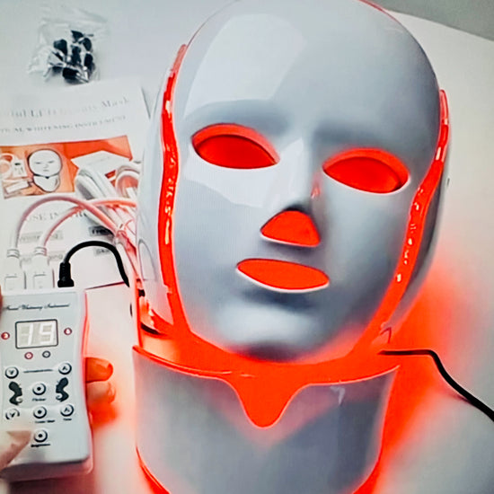 NuYOU360 Colorful Beauty Mask- Our Customer Favorite for toned skin