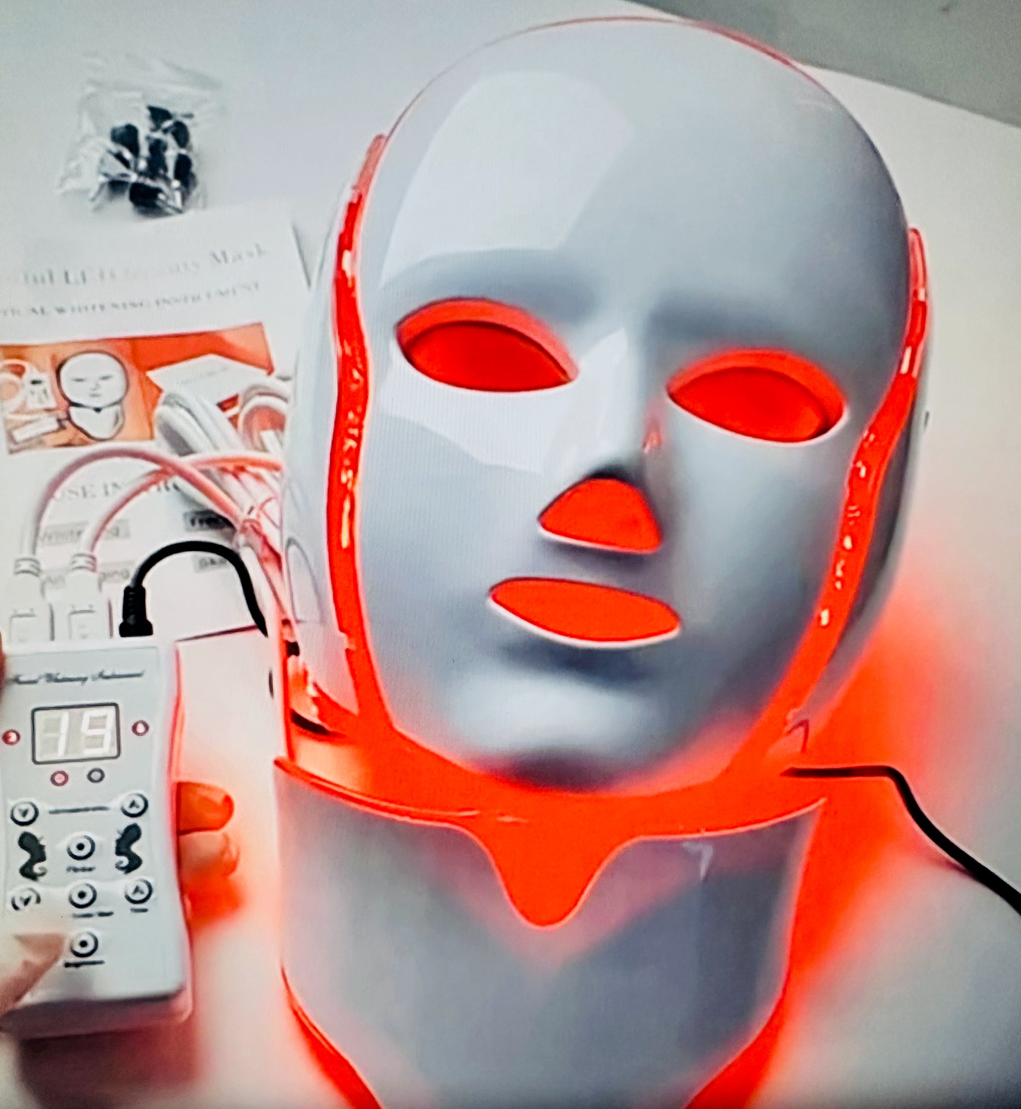 NuYOU360 Colorful Beauty Mask- Our Customer Favorite for toned skin