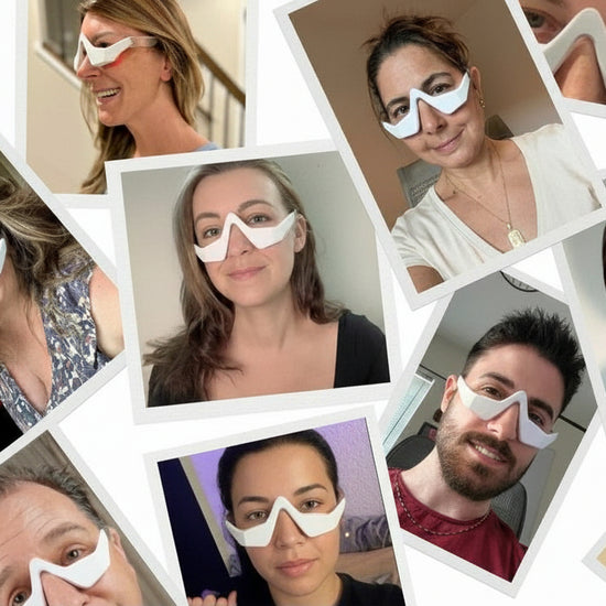 NuYOU360 Red Light Eye Massager - Our Customer Favorite For Brighter and Toned Skin