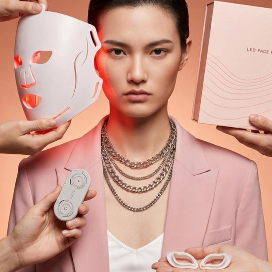 Radiance Mask Display on Model