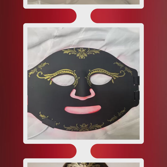 NuYOU360_Red Light and NIR Light Before and After Promo