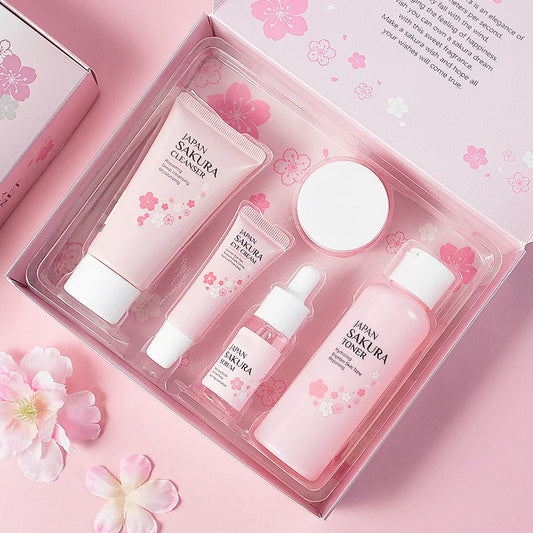 NuYOU360 Moisturizing Face Cream Skin Care Kit